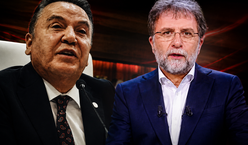 Ahmet Hakan’dan Muhittin Böcek için 'yavşak' çıkışı: 'Daha düne kadar direnişçi diyorlardı'