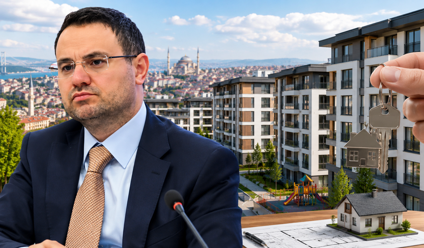 Akın Gürlek’ten İstanbul’daki hakim ve savcılara 300 yeni lojman müjdesi! Adresi açıkladı