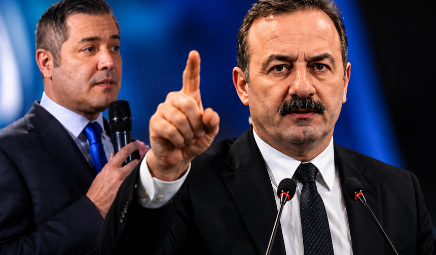 Yavuz Ağıralioğlu’nun Murat Ongun’a yanıtı sert oldu: '400 bin liralık evlerde oturunca...'