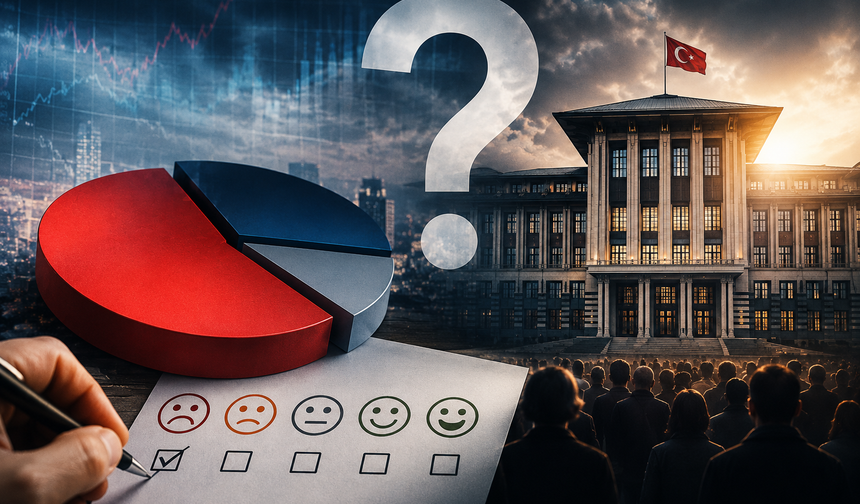 AK Parti ve MHP seçmeninde dikkat çeken 'kötü yönetim' çıkışı: Ank-Ar anketi gündem yarattı!