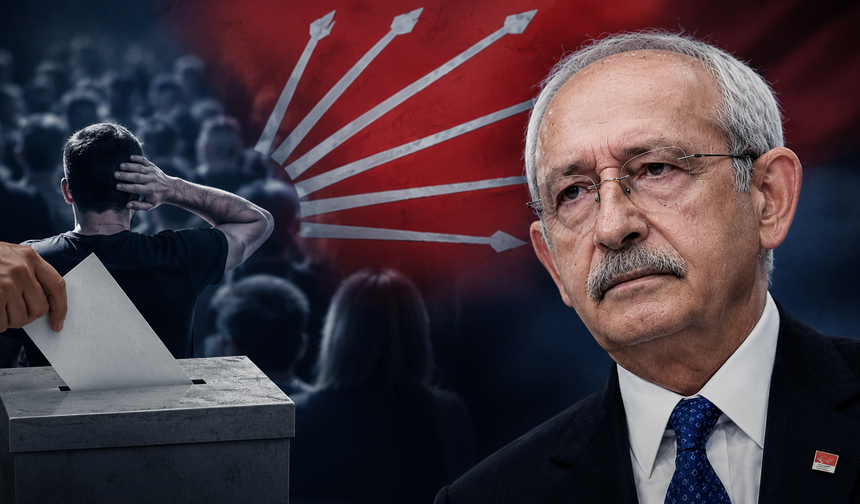 Kılıçdaroğlu'nun görmek istemeyeceği anket sonucu! 9 bin kişi konuştu