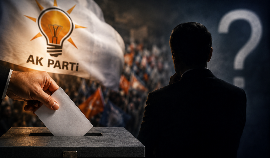 AK Parti seçmeninin ikinci tercihi hangi parti? ORC anketinde dikkat çeken sonuç