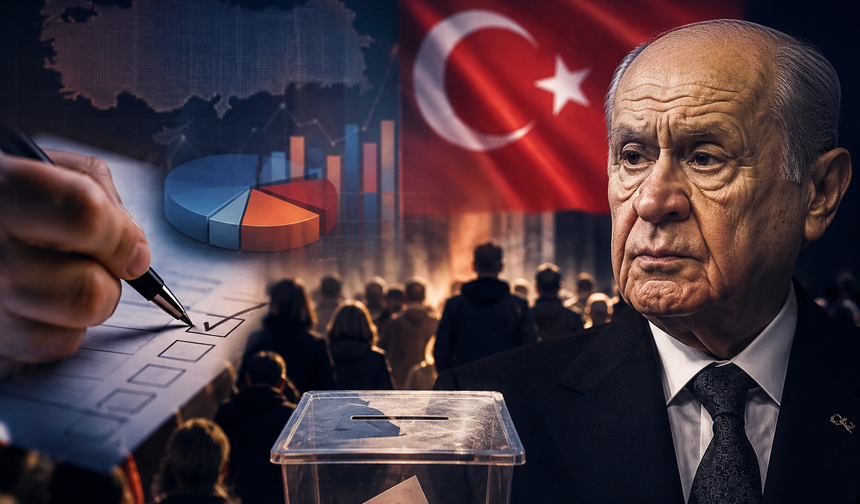 'Terörsüz Türkiye' anketinde dikkat çeken sonuç! Anket verileri Bahçeli'yi üzecek