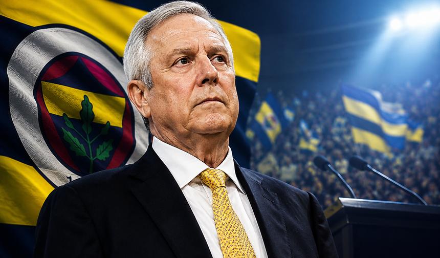 Aziz Yıldırım resmen adaylığını açıkladı: Fenerbahçe seçiminde ortalık karışacak