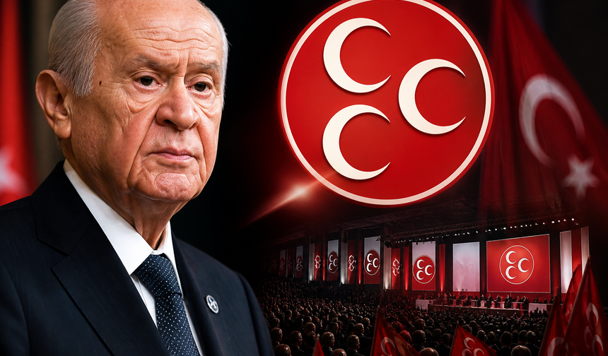 MHP’de büyük gün belli oldu! Kongre tarihi açıklandı