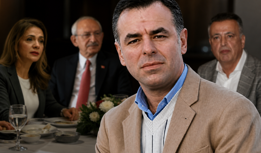 Kılıçdaroğlu’nun katıldığı yemek gündem olmuştu! Barış Yarkadaş masada konuşulanları anlattı!