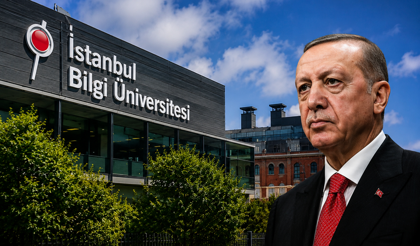 Flaş iddia: Erdoğan, Bilgi Üniversitesi’nin kapatılması kararını geri alıyor