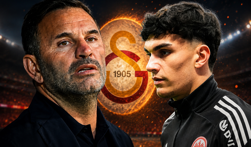 Galatasaray transferi kısık ateşte pişiriyor! Okan Buruk’un hayali Can Uzun
