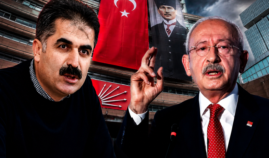 Hüseyin Aygün’den Kemal Kılıçdaroğlu iddiası: 'MİT’in kontrolünde hareket etti'