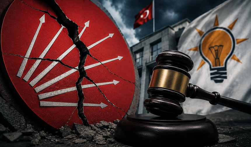'AK Parti perişan olur' sözleri sonrası yeni çıkış! CHP için kapatma çağrısı