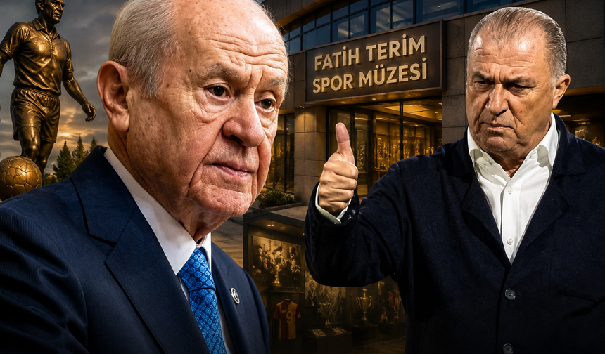 Devlet Bahçeli’den Fatih Terim sürprizi! 2027 için harekete geçildi