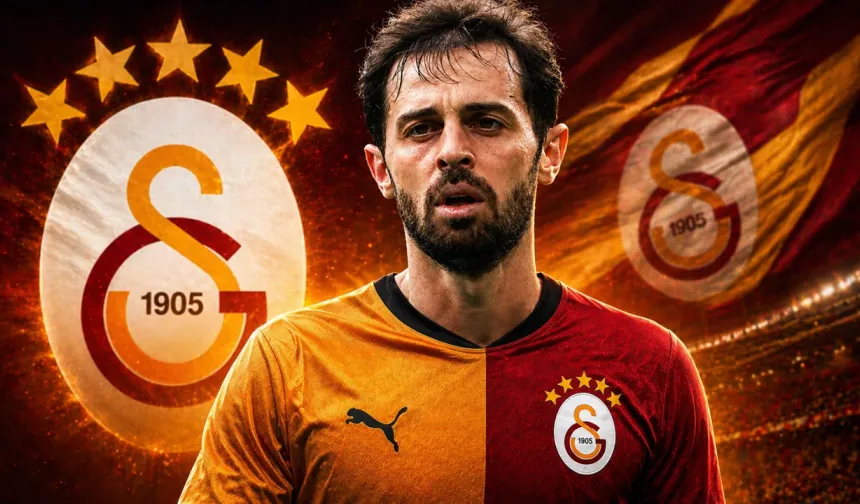 Galatasaray’da “Çilek Baba” operasyonu! Bernardo Silva detayı gündem oldu