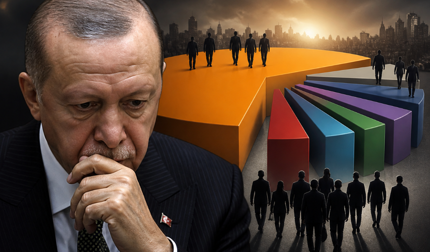 AK Parti seçmeni hangi partiye gidiyor? Anketten çıkan sonuçlar şaşırttı