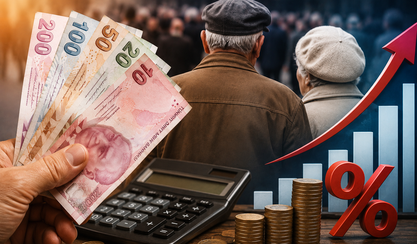 Temmuz zammı için bomba hesap: Maaşlarda yeni tablo ortaya çıktı