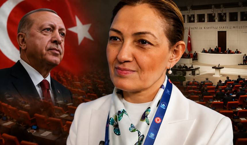 AK Partili vekilden Meclis’te tansiyonu yükselten sözler: 'Erdoğan olmazsa Türkiye olmaz'