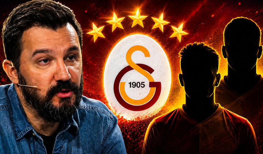 Beşiktaş'tan çıktı, Galatasaray'ın radarına girdi! Evren Göz o ismi duyurdu