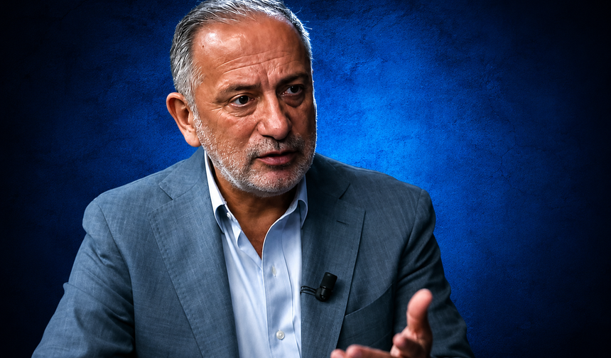 Fatih Altaylı felaketi duyurdu oyuncuları uyardı: Dizi sektörünü büyük çöküş bekliyor!