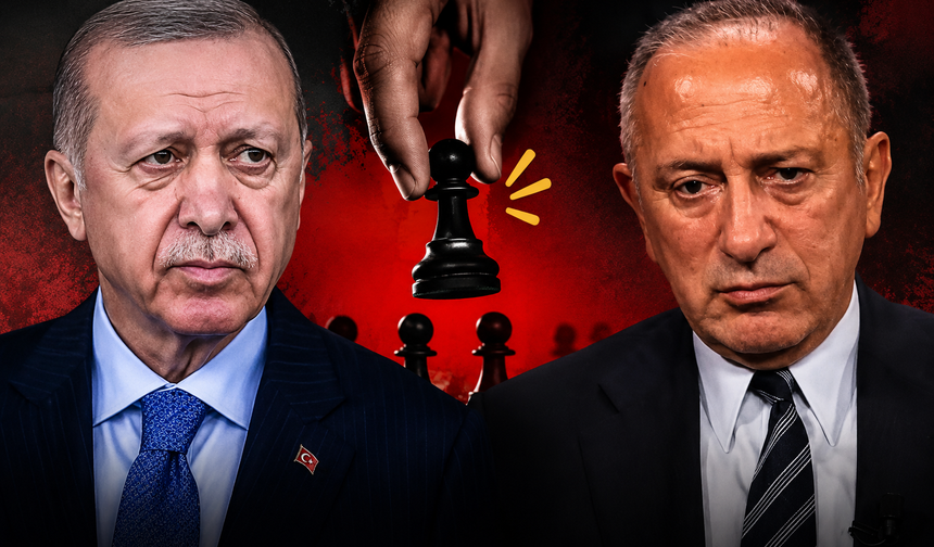 Fatih Altaylı, Erdoğan’ın transfer stratejisini yorumladı: 'Ayağımın dibine oturtuyorum demek istiyor'