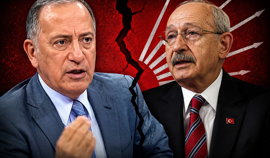 Fatih Altaylı Kılıçdaroğlu'na fena yüklendi: 'İnek hırsızıyla bile helalleşti, CHP'yle helalleşemedi'