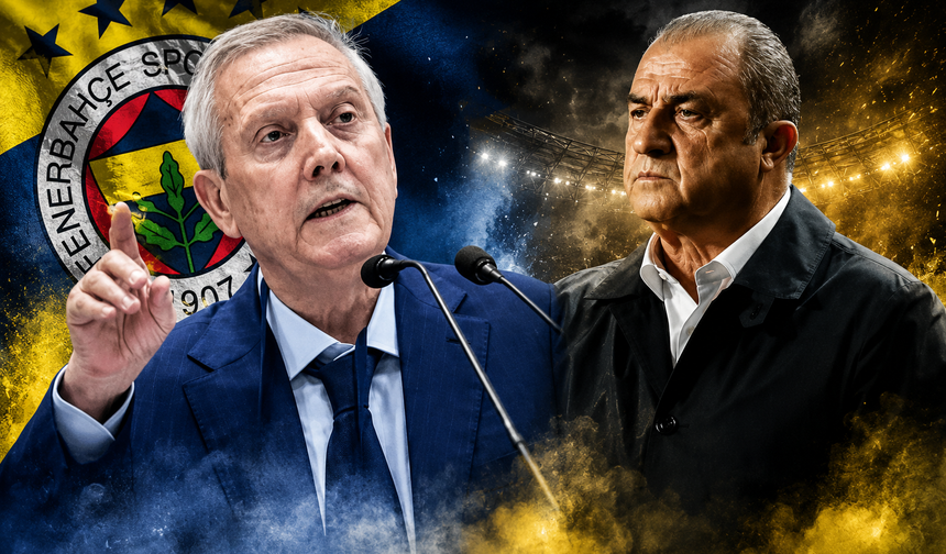 Fatih Terim’in kaderini Aziz Yıldırım belirleyecek! Tek bir karar ortalığı karıştırdı