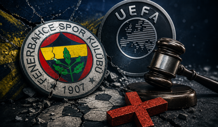 UEFA’dan Fenerbahçe’ye şok ceza iddiası! Mourinho ve Kerem Aktürkoğlu detayı dikkat çekti