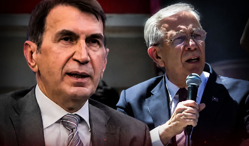 Mansur Yavaş'a 'Geçmiş olsun' çıkışı! Fuat Uğur'un sözleri ortalığı karıştırdı