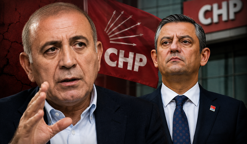 Gürsel Tekin 'İçim yanıyor, yüreğim yanıyor' dedi, CHP yönetimini hedef aldı!