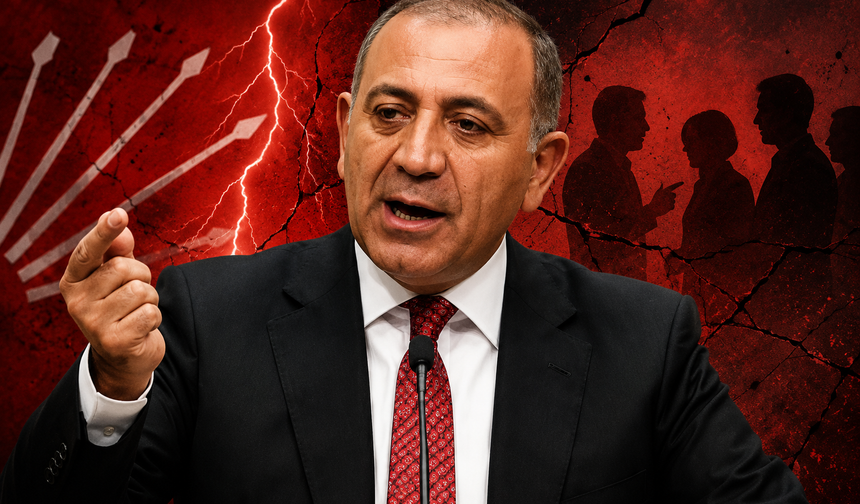 Gürsel Tekin bombayı patlattı: 'İtirafçılar da sizin arkadaşlarınız'