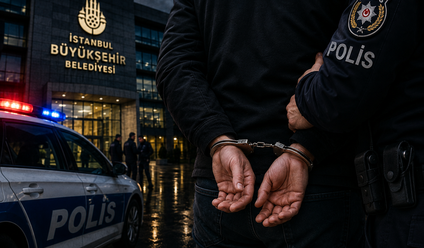 SON DAKİKA I İBB’ye yeni operasyon dalgası! Çok sayıda gözaltı var