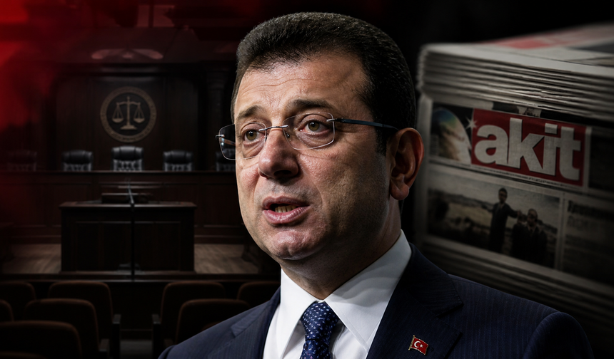 İmamoğlu’nun Akit çıkışı ve 5.7 milyonluk vurgu… Duruşmada tansiyon yükseldi