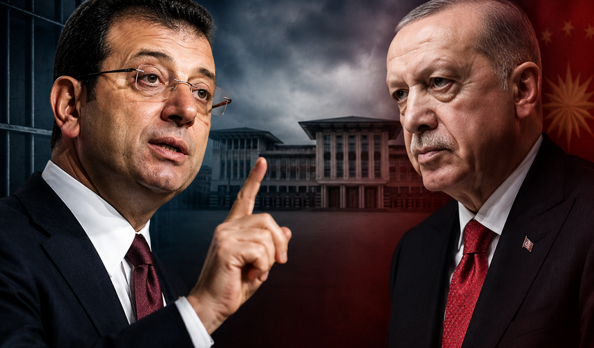 Ekrem İmamoğlu Erdoğan’a seslendi: 'Daha kaç kere seçilmeniz gerekiyor?'