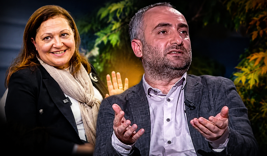 İsmail Saymaz'dan bomba Burcu Köksal iddiası! Eşi için gözaltı kararı alınmış ama...