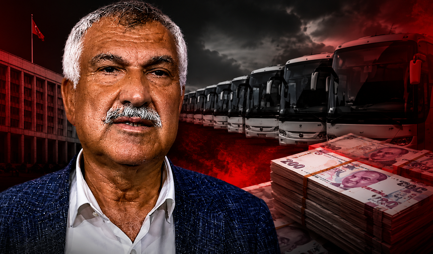 Zeydan Karalar hakkında kan donduran iddialar: '4 ayda 1 milyar lira... Aynı şirketlere para akıyor'