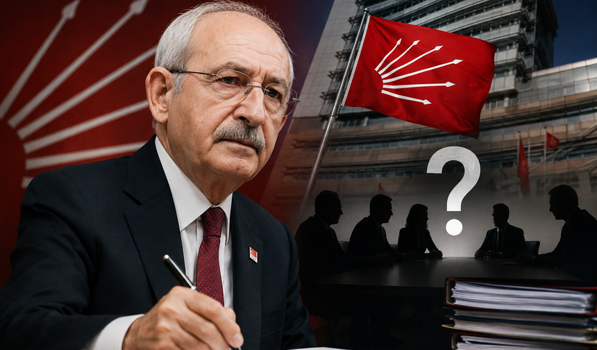SON DAKİKA I CHP’de yeni dönem başladı! Kılıçdaroğlu ilk görevlendirmeyi yaptı