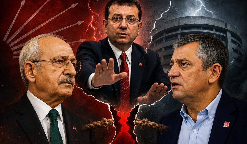 Şamil Tayyar’dan CHP kulisi: 'Kılıçdaroğlu ve Özel anlaşacaktı, İmamoğlu araya girdi'