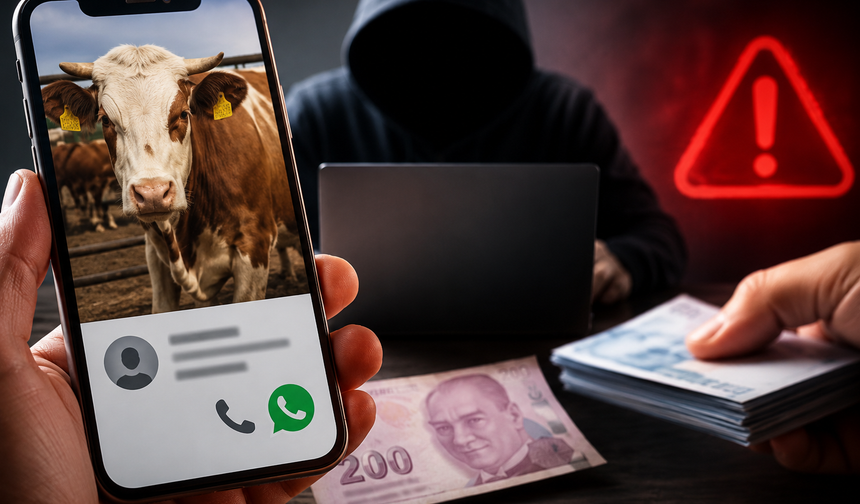 'Kurbanlık fiyatı düştü' diye sevinenin parası uçtu! Bayram öncesi yeni tuzak