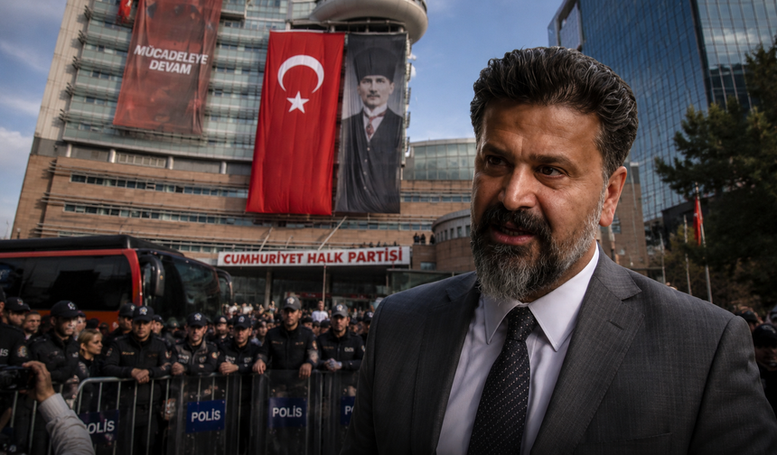 SON DAKİKA I CHP Genel Merkezi’nde kriz büyüdü! Kılıçdaroğlu’nun avukatı binaya girdi