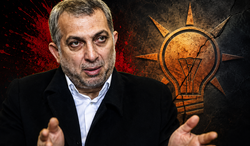 AK Partili Metin Külünk’ten iktidarı karıştıracak açıklama: 'Erdoğan sosyolojisi eriyor'