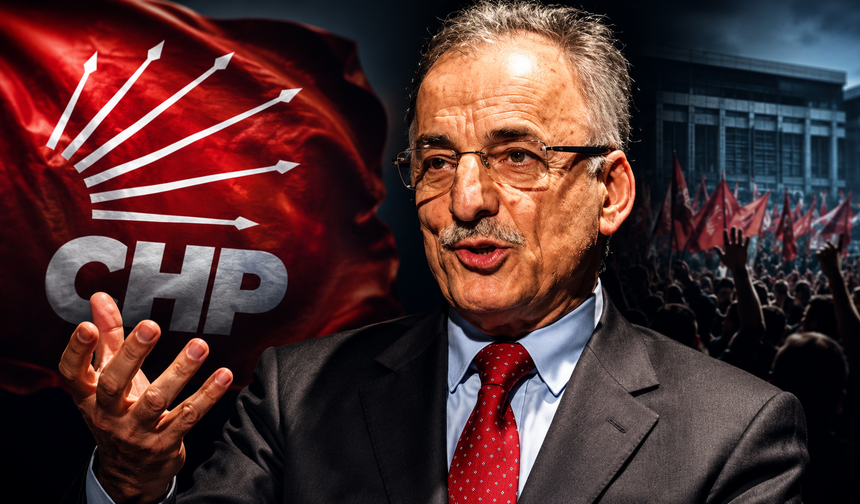 Murat Karayalçın’dan CHP’yi sarsacak çıkış: 'Yeni parti düşünülmeli'