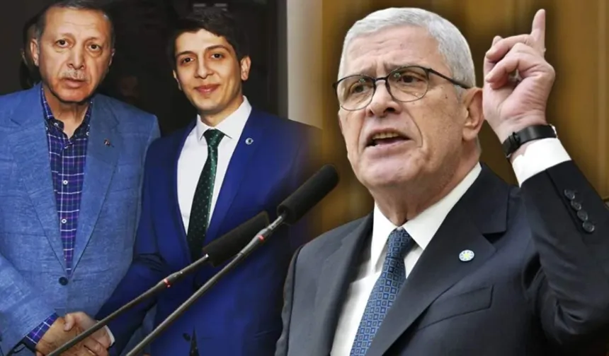 Müsavat Dervişoğlu’ndan Zikrullah Erdoğan atamasına sert tepki: '33 yaşında paşa makamı'