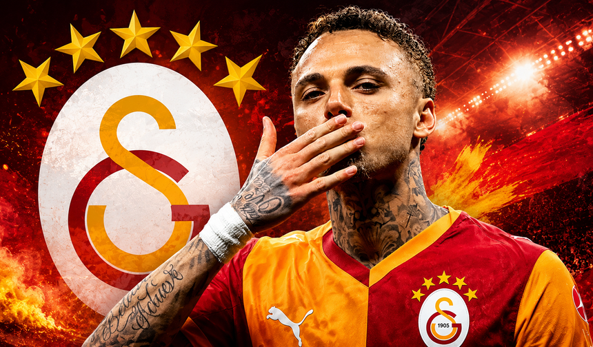 Galatasaray taraftarını ayağa kaldıran iddia! Noa Lang kararını verdi