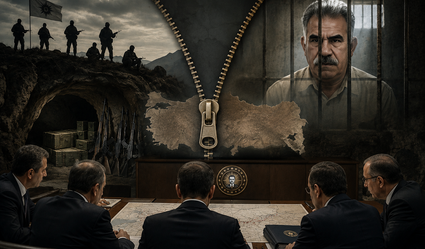 İmralı Süreci’nde kritik eşik: 'Fermuar sistemi' detayı ortaya çıktı