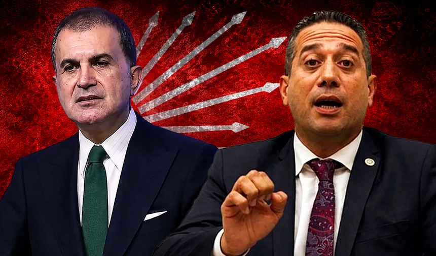 Ali Mahir Başarır’ın anlattıkları Ankara’yı karıştırdı: 'Ömer Çelik yanımda öğrendi'