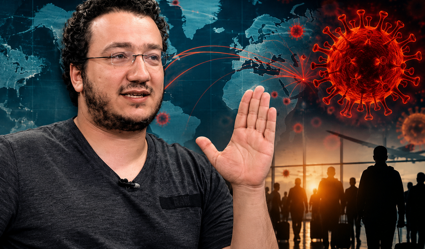 Oytun Erbaş'tan Dünya Kupası sonrası salgın uyarısı: 'Türkiye risk altında olabilir'