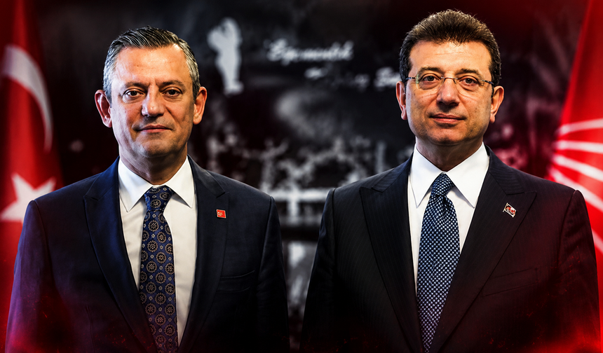 Özgür Özel’den dikkat çeken İmamoğlu çıkışı: 'Bırakmayabilirler, herhangi bir CHP’li aday olur'