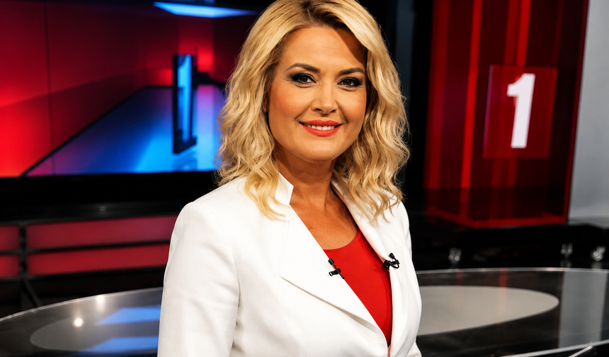 TRT 1 sunucusu Işıl Açıkkar yayında 'patili anneyim' dedi kovuldu!