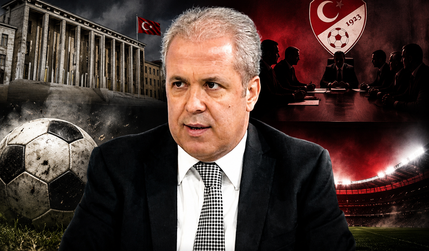 Süper Lig tescil edilmeyecek mi? Bahçeli sonrası Şamil Tayyar’dan flaş çıkış