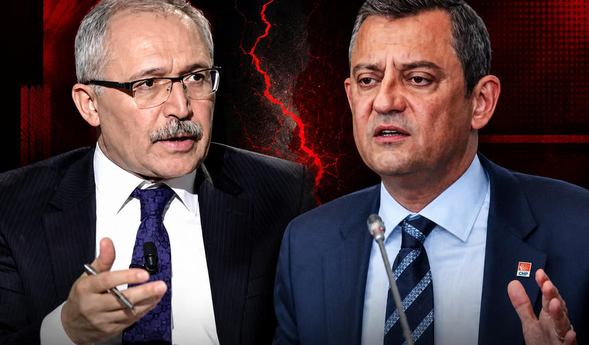 Abdulkadir Selvi’den Özgür Özel hakkında suç duyurusu: 'Gereken cevabı verdim'