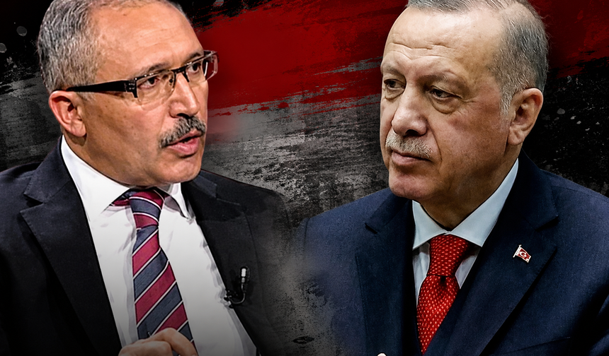 Abdulkadir Selvi’den Erdoğan çıkışı: 'Kendi yerine cumhurbaşkanı yaptıkları bile ihanet etti'