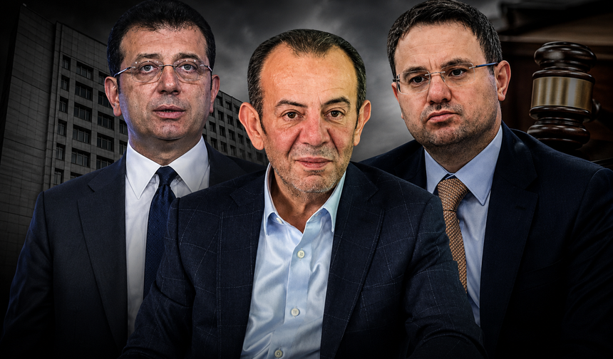 Tanju Özcan'dan Akın Gürlek'e telefon iddiası: 'Ekrem hırsızını ne zaman alıyorsunuz?'